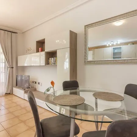 Apartment Anayet 1a001 Costa Adeje (Tenerife)