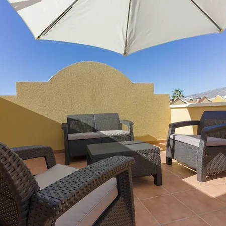 Apartment Anayet 1a001 Costa Adeje (Tenerife)
