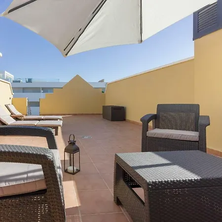 Apartment Anayet 1a001 Costa Adeje (Tenerife)