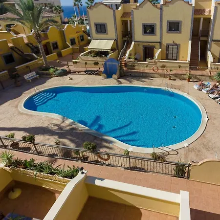 Apartment Anayet 1a001 Costa Adeje (Tenerife)