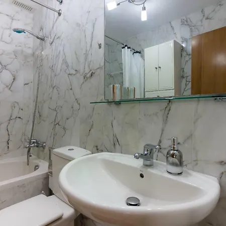 Apartment Anayet 1a001 *