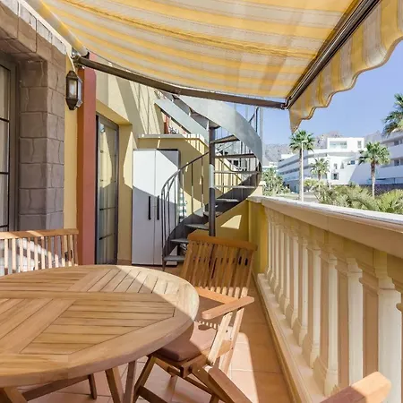 Anayet 1a001 Apartment Costa Adeje (Tenerife)